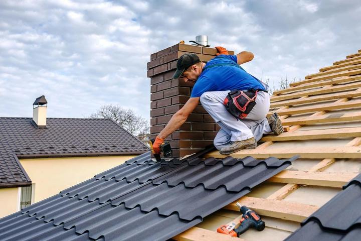 Residential Roof Installation Lindsay