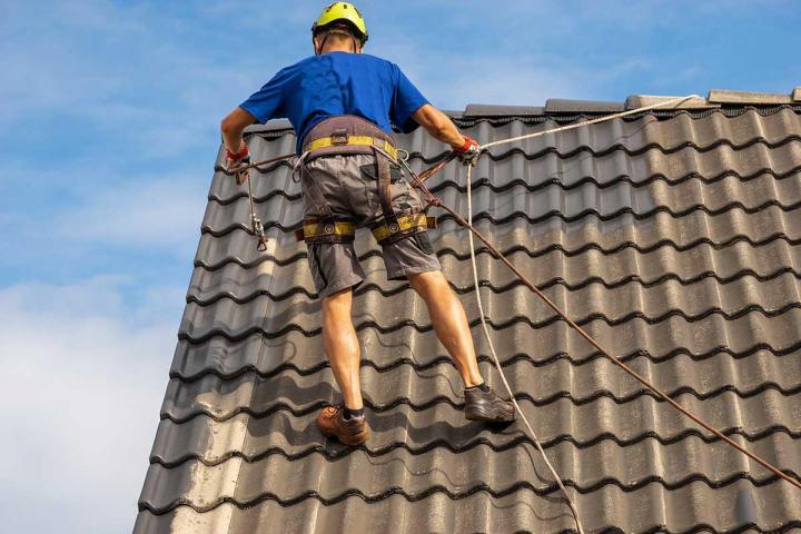 Residential Roof Repair Service Lindsay