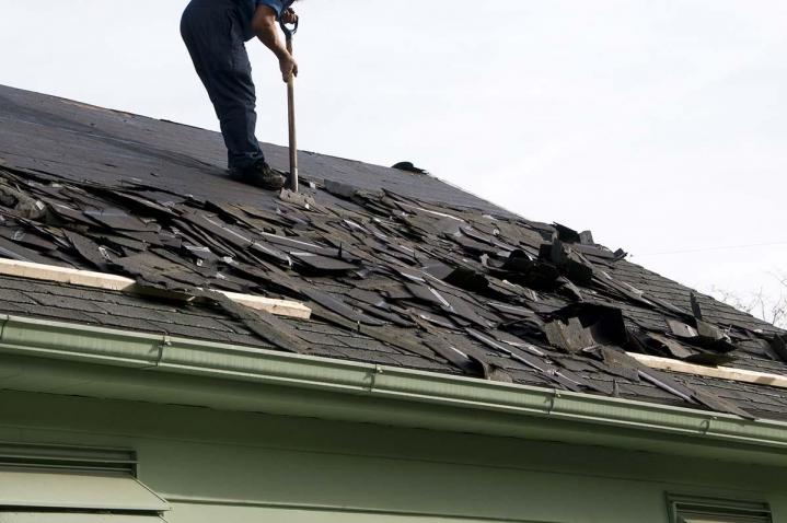 Residential Roof Repair Service Lindsay
