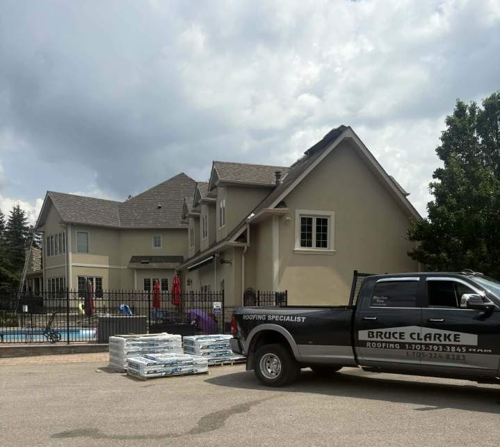 Roof Installation Lindsay