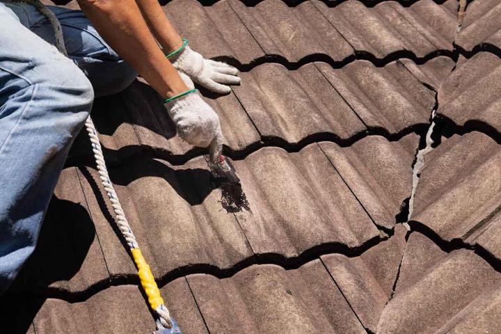 Re-Roofing Services Lindsay