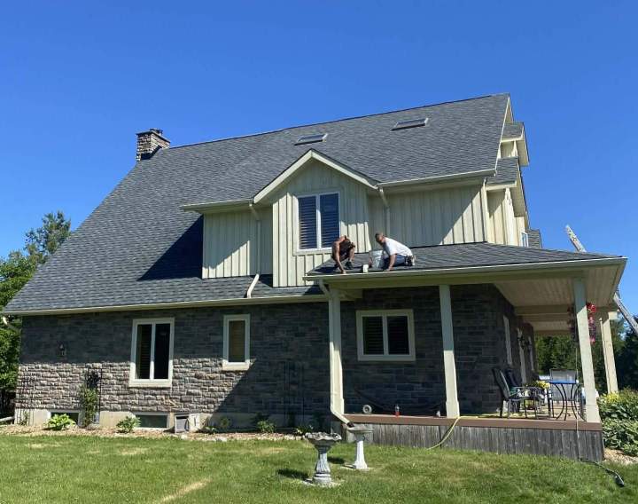 Roof Installation Lindsay