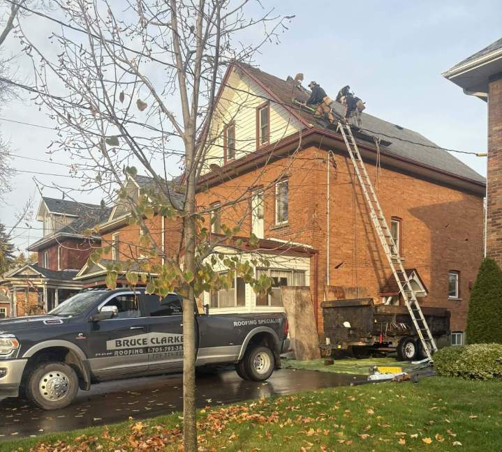 Residential Roof Repair Service Lindsay